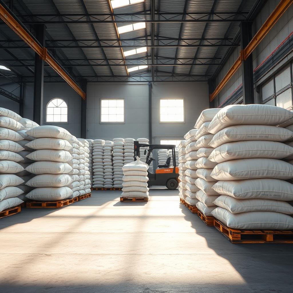 Plastic Packaging for the Agriculture Industry